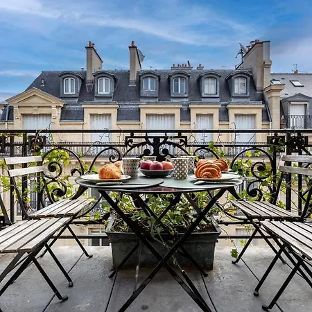 De Luxe Service Vip - Volley-ball Appartamento Parigi
