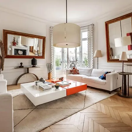 De Luxe Service Vip - Volley-ball Appartamento Parigi